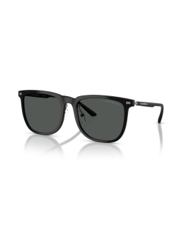 мужские солнцезащитные очки E.ARMANI EARM 4255D 500187 56