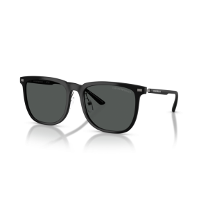 мужские солнцезащитные очки E.ARMANI EARM 4255D 500187 56