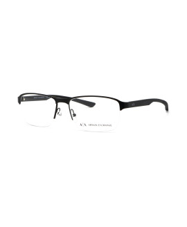 мужские очки для зрения E.ARMANI EARM EXH1061 6000 57