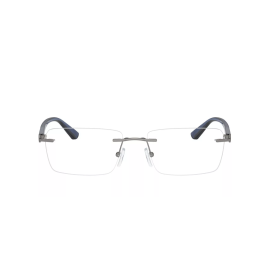 мужские очки для зрения E.ARMANI EARM EXH1064 6017 56