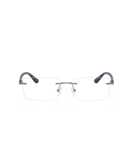 мужские очки для зрения E.ARMANI EARM EXH1064 6017 56