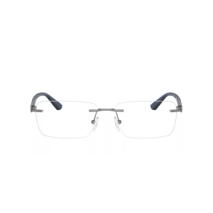 мужские очки для зрения E.ARMANI EARM EXH1064 6017 56