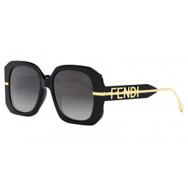 женские солнцезащитные очки FENDI  FNDI 40065I 5501B