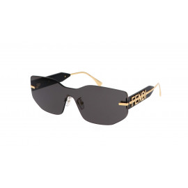 женские солнцезащитные очки FENDI  FNDI 40066U 0030A