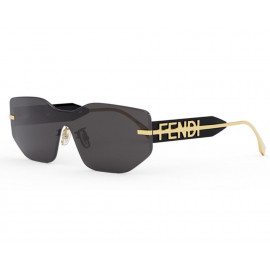 женские солнцезащитные очки FENDI  FNDI 40066U 0031W