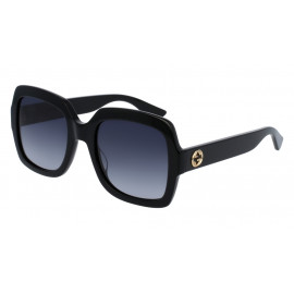 женские солнцезащитные очки Gucci  GCCI 0036SN - 001
