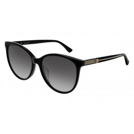 женские солнцезащитные очки Gucci  GCCI 0377SKN - 001 57
