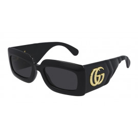 женские солнцезащитные очки Gucci  GCCI 0811S-001