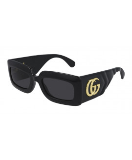 женские солнцезащитные очки Gucci  GCCI 0811S-001