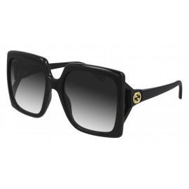 женские солнцезащитные очки GUCCI  GCCI 0876S-001