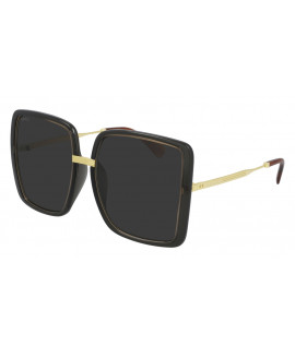 женские солнцезащитные очки GUCCI  GCCI 0903SA-001