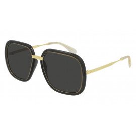 женские солнцезащитные очки GUCCI  GCCI 0905S-001