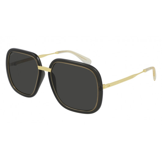 женские солнцезащитные очки GUCCI  GCCI 0905S-001