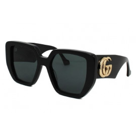 женские солнцезащитные очки Gucci  GCCI 0956S-003