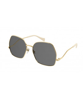 женские солнцезащитные очки GUCCI  GCCI 0972S-001