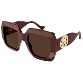 женские солнцезащитные очки Gucci  GCCI 1022S-002