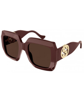 женские солнцезащитные очки Gucci  GCCI 1022S-002