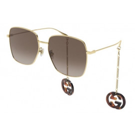 женские солнцезащитные очки Gucci  GCCI 1031S-003