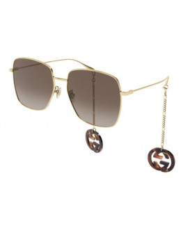 женские солнцезащитные очки Gucci  GCCI 1031S-003