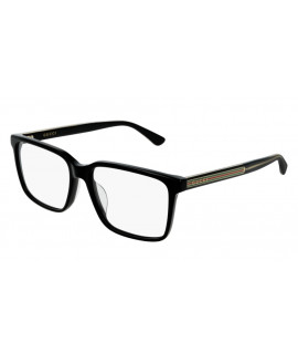мужские очки для зрения Gucci  GCCI GG0385OA-001 мужские очки для зрения Gucci  GCCI GG0385OA-001