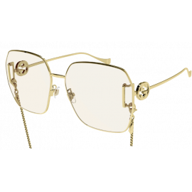 женские солнцезащитные очки Gucci  GCCI GG1207SA-006
