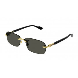 мужские солнцезащитные очки Gucci  GCCI GG1221S-001