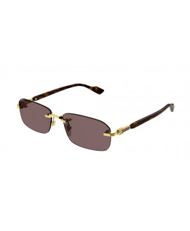 женские солнцезащитные очки Gucci  GCCI GG1221S-002