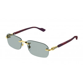 мужские солнцезащитные очки Gucci  GCCI GG1221S-003