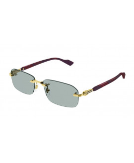 мужские солнцезащитные очки Gucci  GCCI GG1221S-003