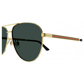 мужские солнцезащитные очки Gucci  GCCI GG1233SA - 002