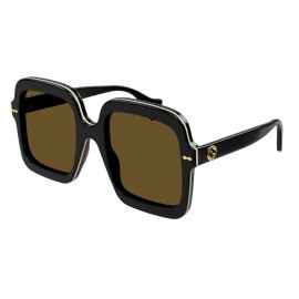 женские солнцезащитные очки Gucci  GCCI GG1241S - 001