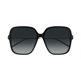 женские солнцезащитные очки Gucci  GCCI GG1267SA - 001