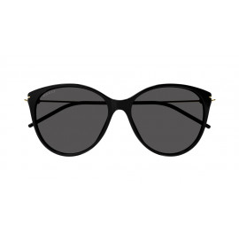 женские солнцезащитные очки Gucci  GCCI GG1268SA - 001