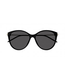 женские солнцезащитные очки Gucci  GCCI GG1268SA - 001