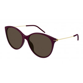 женские солнцезащитные очки Gucci  GCCI GG1268SA - 003