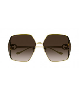 женские солнцезащитные очки Gucci  GCCI GG1322SA- 002