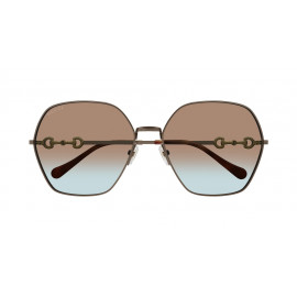 женские солнцезащитные очки Gucci  GCCI GG1335S- 004