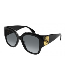 женские солнцезащитные очки Gucci  GCCI GG1407S-001