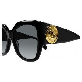женские солнцезащитные очки Gucci  GCCI GG1407S-001