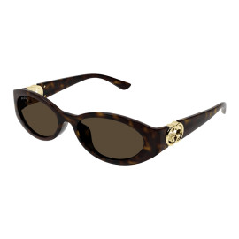 женские солнцезащитные очки GUCCI GCCI GG1662SA-002