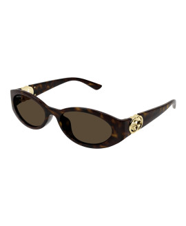женские солнцезащитные очки GUCCI GCCI GG1662SA-002