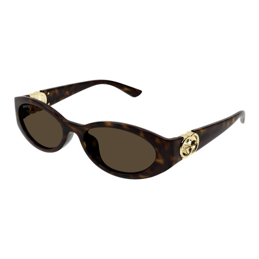 женские солнцезащитные очки GUCCI GCCI GG1662SA-002