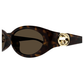 женские солнцезащитные очки GUCCI GCCI GG1662SA-002