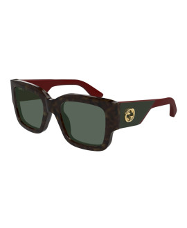 женские солнцезащитные очки GUCCI GCCI GG1663S-002