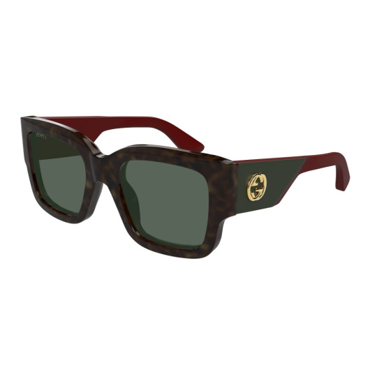 женские солнцезащитные очки GUCCI GCCI GG1663S-002