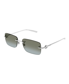 женские солнцезащитные очки GUCCI GCCI GG1703S-007