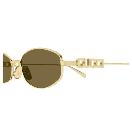 женские солнцезащитные очки GUCCI GCCI GG1802S-005