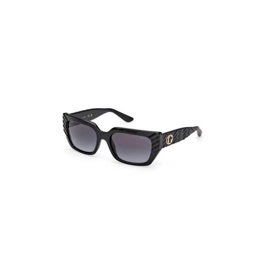 женские солнцезащитные очки GUESS GU 0025 45501B