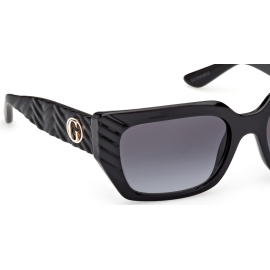 женские солнцезащитные очки GUESS GU 0025 45501B