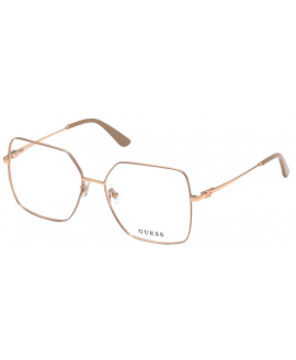 женские очки для зрения GUESS  GU2824 57059